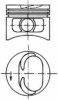 LADA 21083100401532 Piston